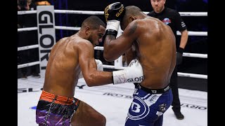 GLORY 70 Donovan Wisse vs Jason Wilnis  Full Fight [upl. by Lamori]