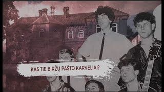 quotPašto Karveliųquot skrydis  nuo roko iki reketo  jau visai greitai mano PATREON žiūrovams [upl. by Namyac]