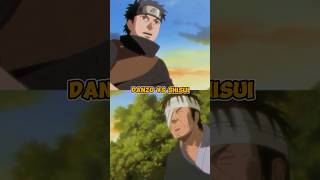 How Shisui Lost To Danzo [upl. by Poore]