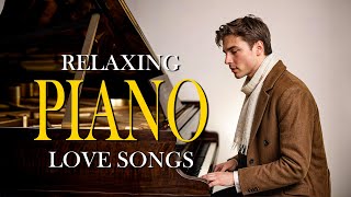 Greatest Romantic Piano Love Songs of the 70s 80s 90s  Beautiful Instrumental Collection 49 [upl. by Colt670]