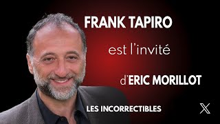 Frank Tapiro  « Si Israël tombe le monde tombe  » [upl. by Aleira847]