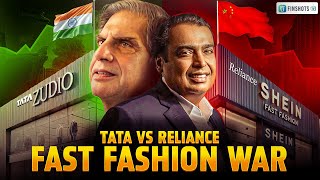 Reliance wants to beat TATAs Zudio Can they win [upl. by Isdnyl756]