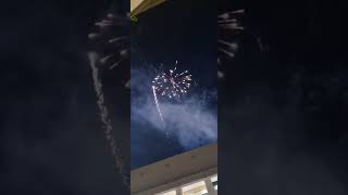 Ayala Malls Manila Bay Fireworks Display [upl. by Ivzt]