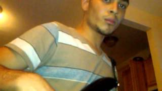 por mi timidez Anthony Santos Bass cover [upl. by Steward61]