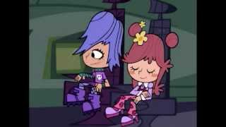 Hi Hi Puffy AmiYumi Pilot Promo [upl. by Lachman]