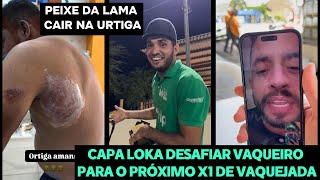 CAPA LOKA DESAFIAR DOIS VAQUEIRO PARA O X1 DE VAQUEJADA DE QUARTA FEIRA VEJA QUEM SÃƒO OS VAQUEIROS [upl. by Atika]