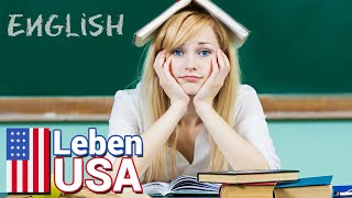 10 englische Begriffe die wir nicht gelernt haben  USA [upl. by Hofstetter]