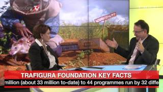 Trafigura Foundation on philanthropic [upl. by Mateusz]