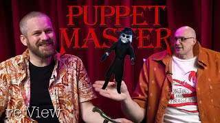 We Watched Too Many Puppet Master Movies  reView part 1 [upl. by Gavrilla]