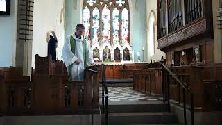 Service for 6th October 2024 from Christ Church Fulwood in Preston [upl. by Walther187]