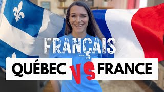 French from France vs Canadian French [upl. by Blanchard]