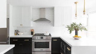 Before and After Hillside Kitchen Remodel [upl. by Cotterell]