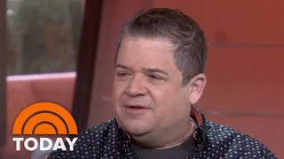 Patton Oswalt On Ratatouille And His Film Addiction  TODAY [upl. by Saxon182]