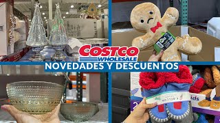 NAVIDAD COCINA MASCOTAS Y MÁS EN COSTCO 27 OCTUBRE 2024 [upl. by Bashuk]