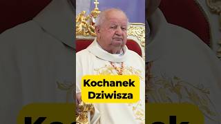 🟡 Dziwisz ma kochanka Obłuda Kościoła katolickiego Polityka Wybory2025 Nawrocki2025 PiS [upl. by Machutte]