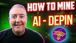 AI DePin 👀 Complete Mining Guide and Review [upl. by Bay384]