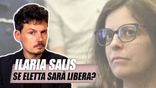 Cosa succederà se Ilaria Salis sarà effettivamente eletta in UE [upl. by Malo]