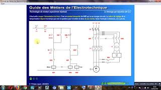 freinage par injection de courant continueطريقة وكيفية عمل [upl. by Pam]