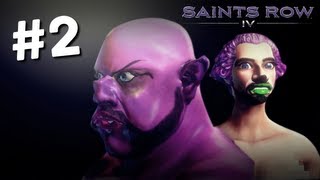 Saints Row 4 Gameplay Walkthrough Part 6  Mind Over Murder [upl. by Annaihs704]