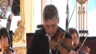 Haydn Violin Concerto in G Major Hob VIIa4 Part 1 [upl. by Carlson769]