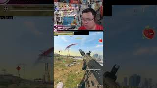 ¿Jugar Warzone y atender el bazar El Chino Mas Madridista y ChinoMurciano Jugando En La Tienda [upl. by Rabkin]