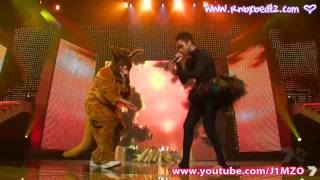 Australias Got Talent Semi Finals  Jak In The Box Hectic Beatboxing [upl. by Winson268]