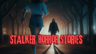 3 Disturbing Stalking Horror Stories [upl. by Heger773]