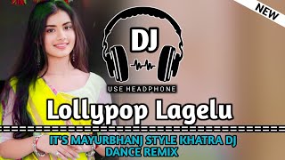 Lollypop Lagelu  Tapori Dance Mix  Khatra Dj Dance Remix [upl. by Nerrol]