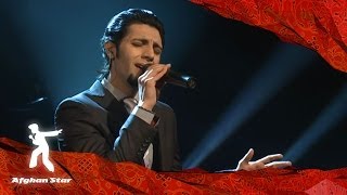 Arash Barez sings Marg Man from Ahmad Zahir [upl. by Sanderson]