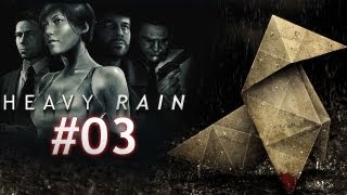 Lets Play Heavy Rain DeutschHD 03 Erinnerungen an vergangene Tage [upl. by Marquez]