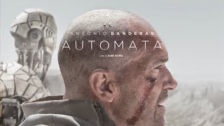 Autómata 2014 Movie  Antonio Banderas Birgitte Hjort Sørensen Melanie G  Review and Facts [upl. by Allebram]