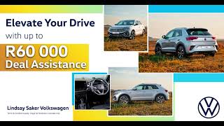 TRoc Elevate Your Drive with Up to R60 000 Deal Assistance [upl. by Yeclek]