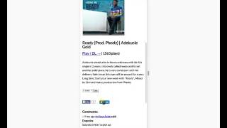 How To Download Nigerian Music On Your Phone Naijapals [upl. by Laefar]