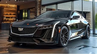 Cadillac CT5V Blackwing 2025 Puncak Sedan Mewah Berperforma [upl. by Haletta]