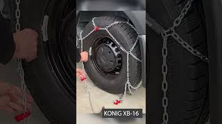 Best Mercedes Sprinter Snow Chains  2023 2023sprinter sprinter shorts [upl. by Ynot]