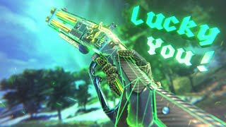 LUCKY YOU  APEX LEGENDS MONTAGE [upl. by Zucker34]