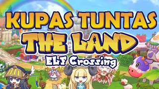 Kupas Tuntas Game NFT The Land  GAME NFT Mobile [upl. by Lilia]