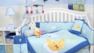 Baby Crib Bedding Set [upl. by Ping]