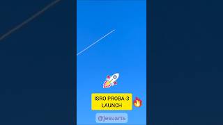 ISRO Proba 3🔥🔥 trending trendingshorts viralvideo viralshort shortvideo shorts short isro [upl. by Aciemaj]