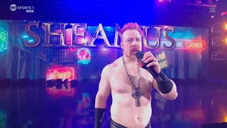 Sheamus Entrance  WWE Monday Night Raw April 22 2024 [upl. by Tessler]