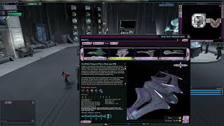 Star Trek Online Detailed Ship Reviews  Vanguard Recon Destroyer [upl. by Jori]