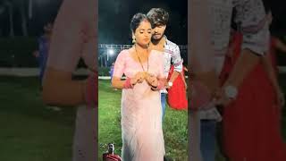 Khush RaKhahbo bhojpuri love dance song lovestory viralvideo viralshort trendingshorts [upl. by Vachel]