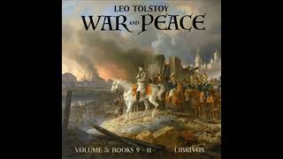 War and Peace Volume 3 Maude Translation by Leo Tolstoy Part 23  Full Audio Book [upl. by Lamar771]