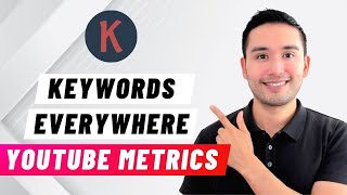 Explanation of Keywords Everywhere YouTube Metrics [upl. by Anauj946]