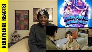 Official Trailer  Phata Poster Nikla Hero Reaction [upl. by Evy]