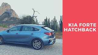 Kia Forte Hatchback  Mas equipo del que esperas [upl. by Nilerual]