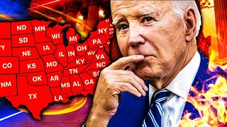 Biden May Not Be on the BALLOT in This KEY SWING STATE [upl. by Laura]