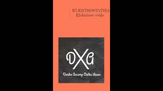 Gr 11 Fisika Elektrostatika Elektriese veldsterkte [upl. by Uziel207]