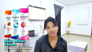 SKIN WHITE LOTION Honest Review  Brightening or Whitening body lotion  Recommendations [upl. by Tristan]