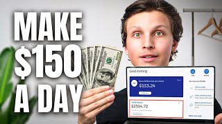 7 Ways to Make 150 a Day Online For Beginners [upl. by Cicily]